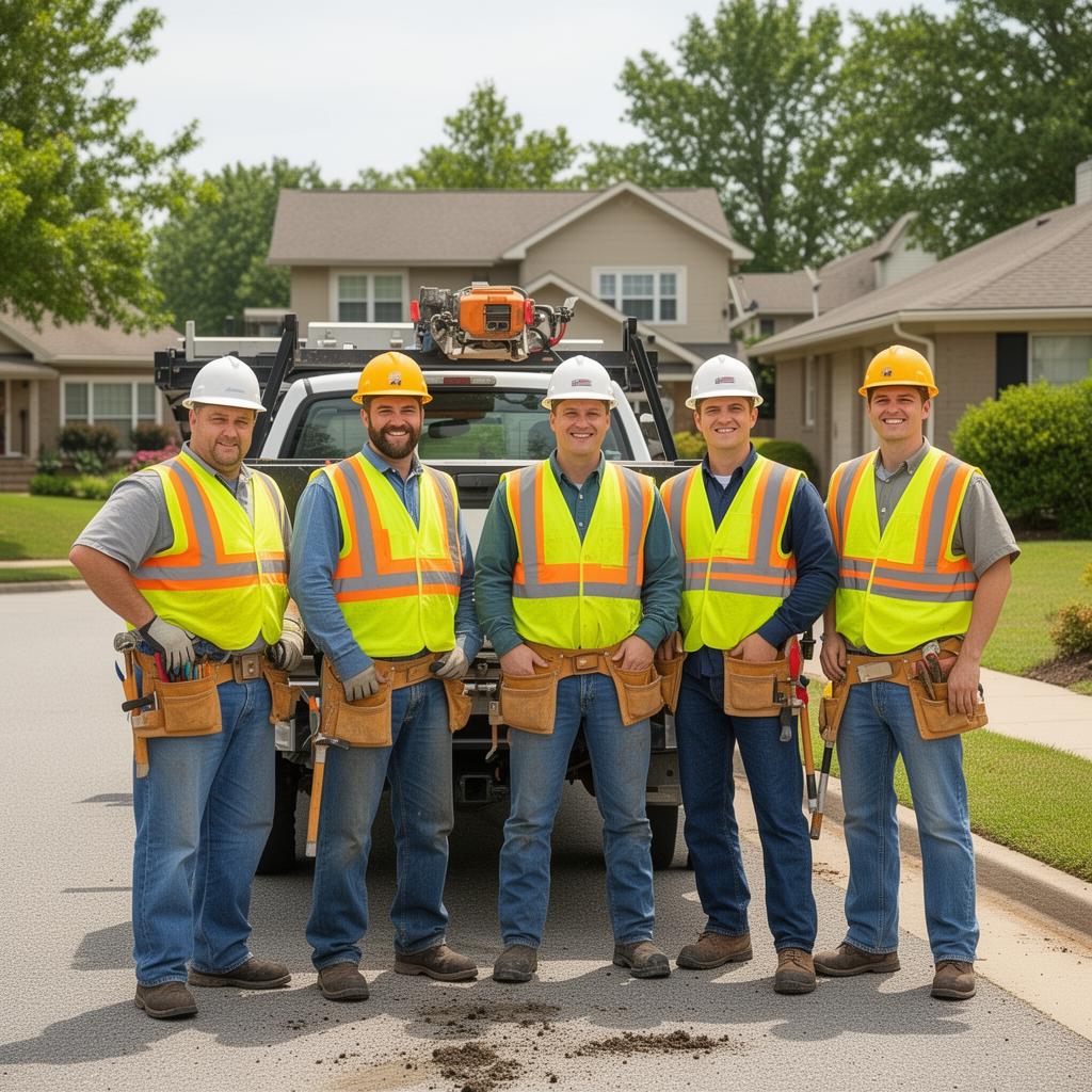 Our professional team